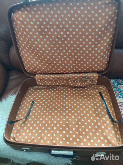 Чемодан СССР ретро