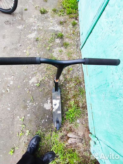 Трюковой самокат