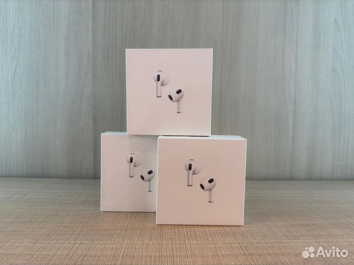 Наушники AirPods 3 Premium