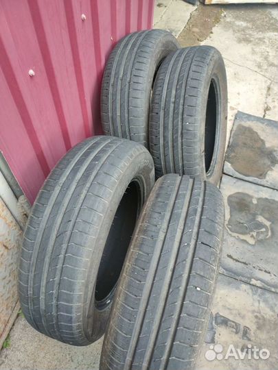 Goodride ZuperEco Z-107 185/65 R15 88H