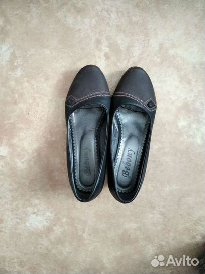 Туфли женские 39 размер б у