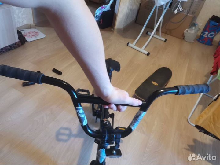 Велосипед бмх