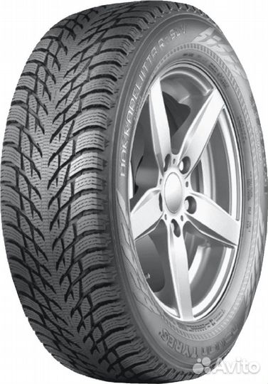 Nokian Tyres Hakkapeliitta R3 SUV 235/65 R18 110R