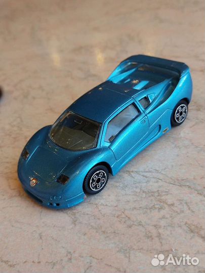 Модели автомобилей 1:43