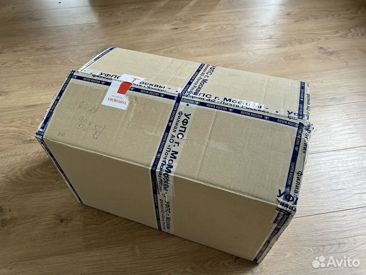 Боксы для моделей 1/18 6 штук