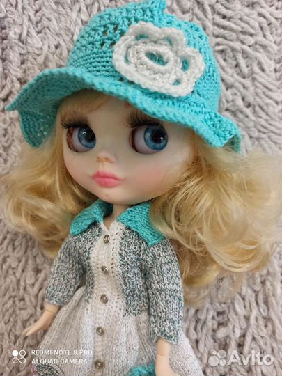 Кукла блайз кастом