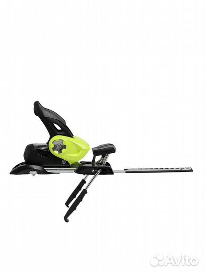 Горнолыжные крепления Fischer Rc4 Z17 St Brake 85