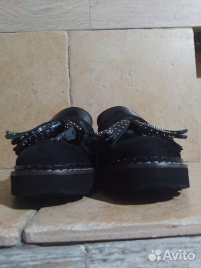 Лоферы Pertini 38