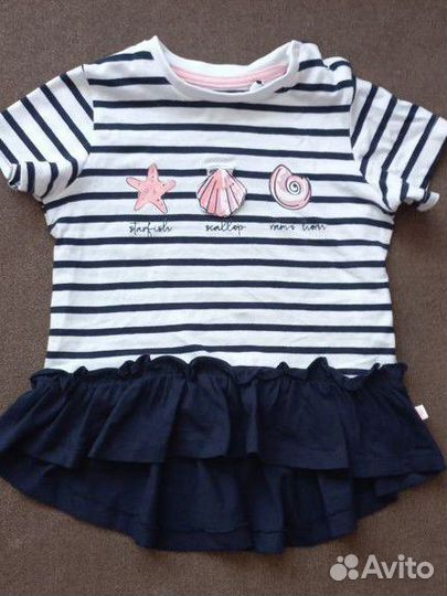 Туника и леггинсы 92