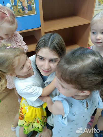 Няня для ребенка