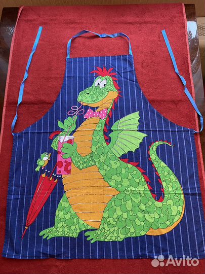 Фартуки (передники)