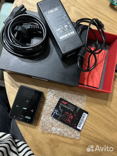 Блок питания MT Mustang Power Expert Mini touch