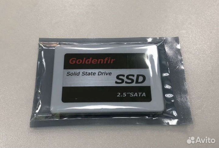 Ssd диск 512 gb + Windows 10 pro