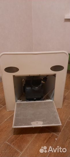 Вытяжка для кухни 50 см бу