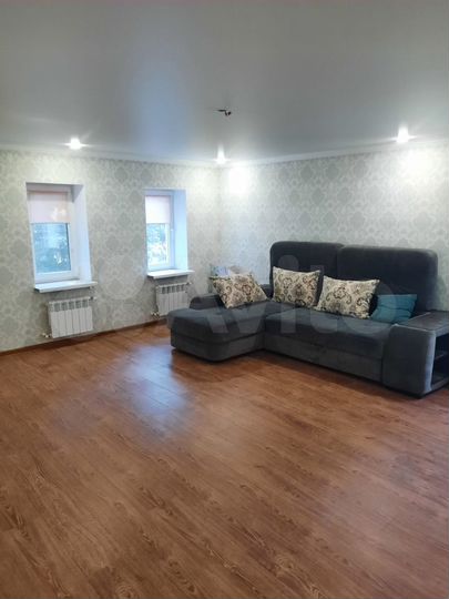 Дом 62,3 м² на участке 3,4 сот.