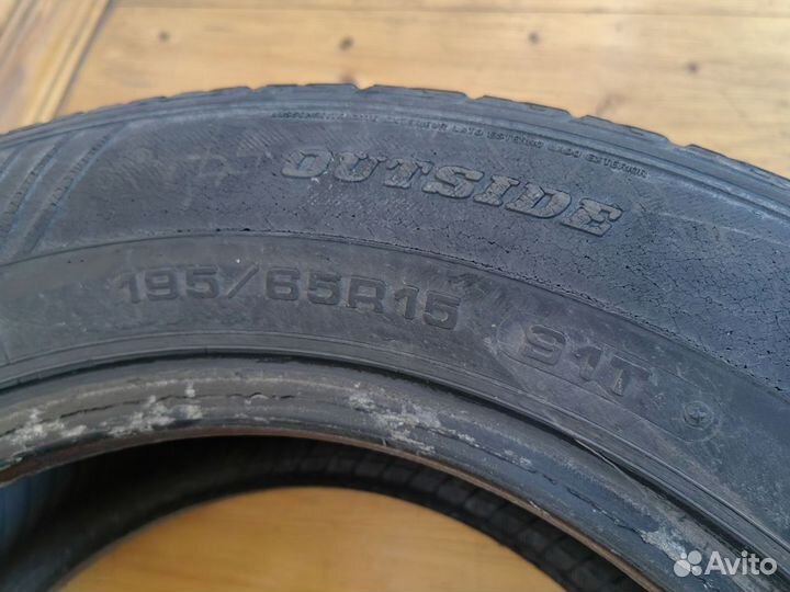 КАМА Breeze (HK-132) 195/65 R15 91H