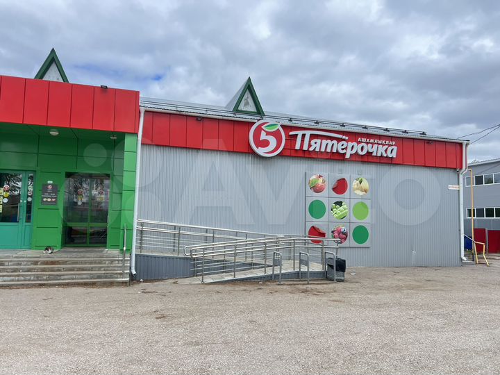 Торговая площадь, 459 м²