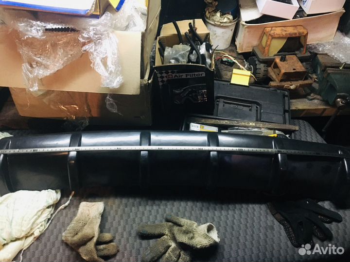 Универсальный диффузор