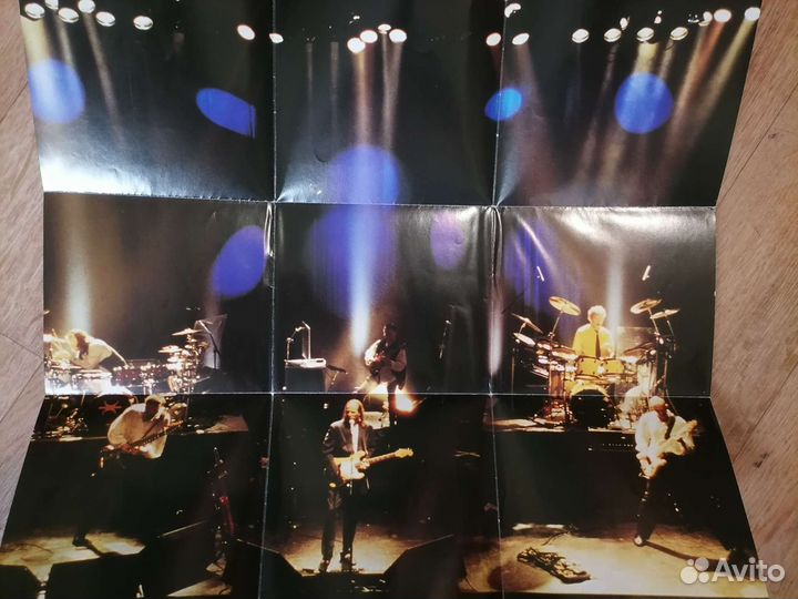 Jethro Tull, King Crimson