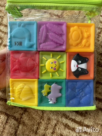 Развивающие игры пакетом