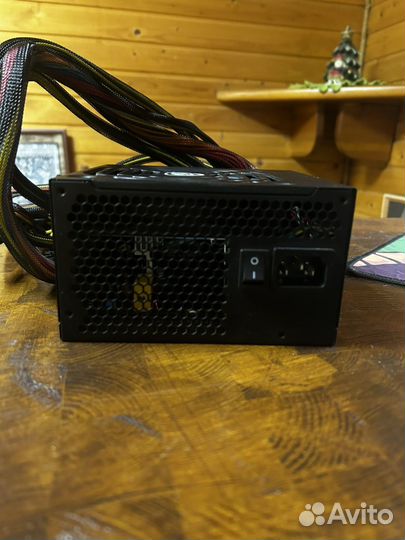 Блок питания 750w