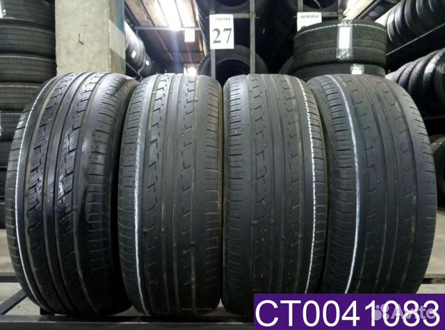 Nexen Roadian 542 265/60 R18 96T