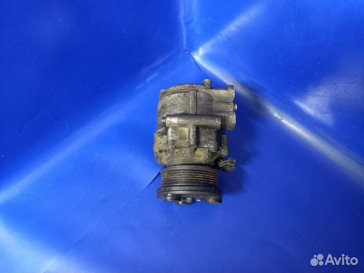 Компрессор кондиционера Ford fusion
