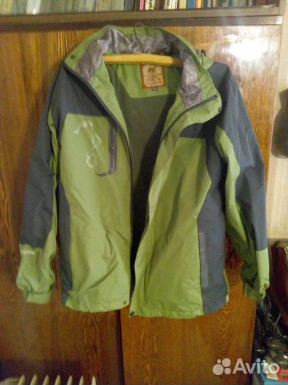 Куртка демисезонная, новая
