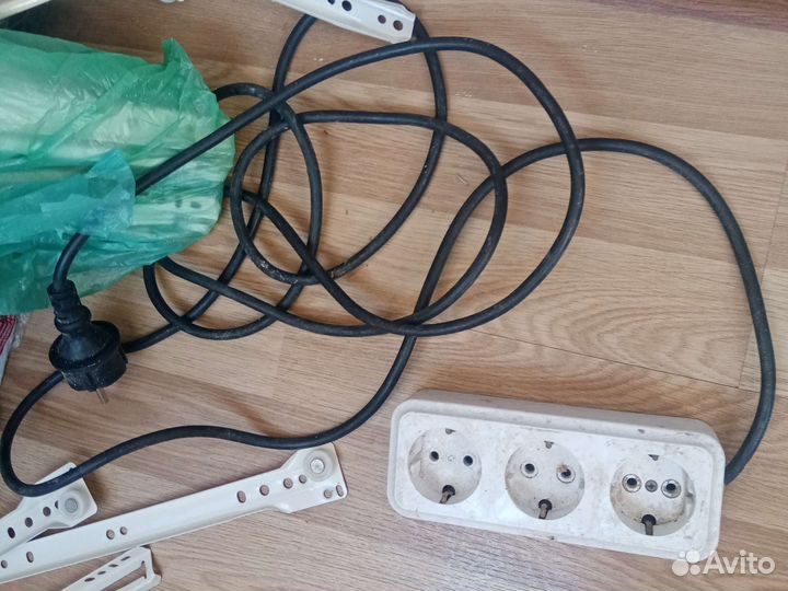 Сетевой фильтр переноска 2,5или3мСамовывоз