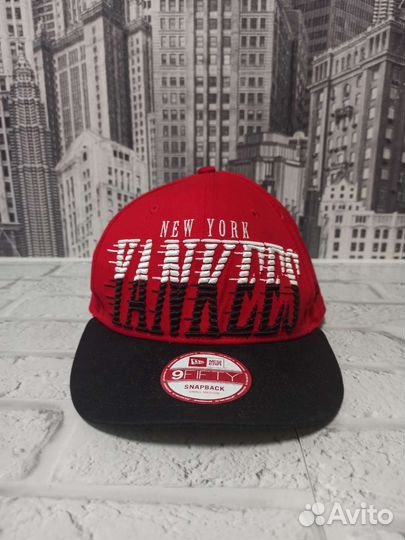Бейсболка New Era NY Yankees