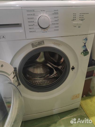 Стиральная машина автомат