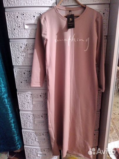 Платья женские длинные повседневные