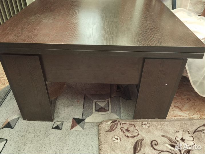 Стол трансформер