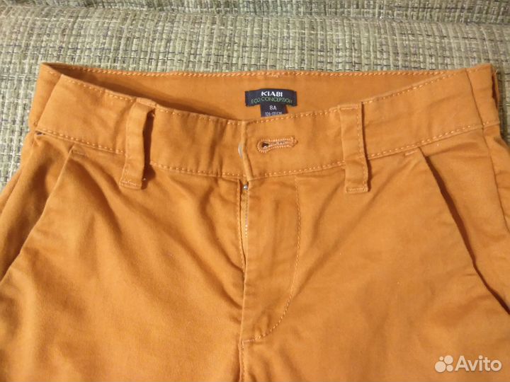 Рубашка+брюки+бабочка