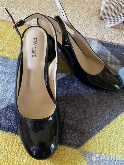 Пакет обуви 37 38 4 пары