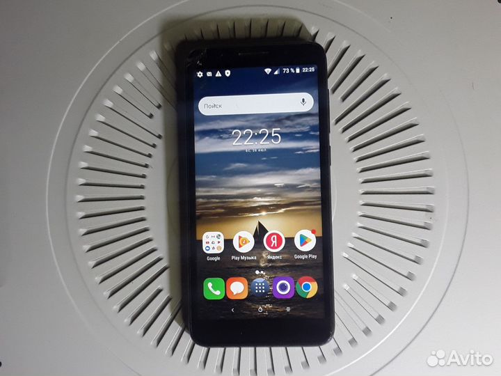 Alcatel 1X 5059D, 2/16 ГБ