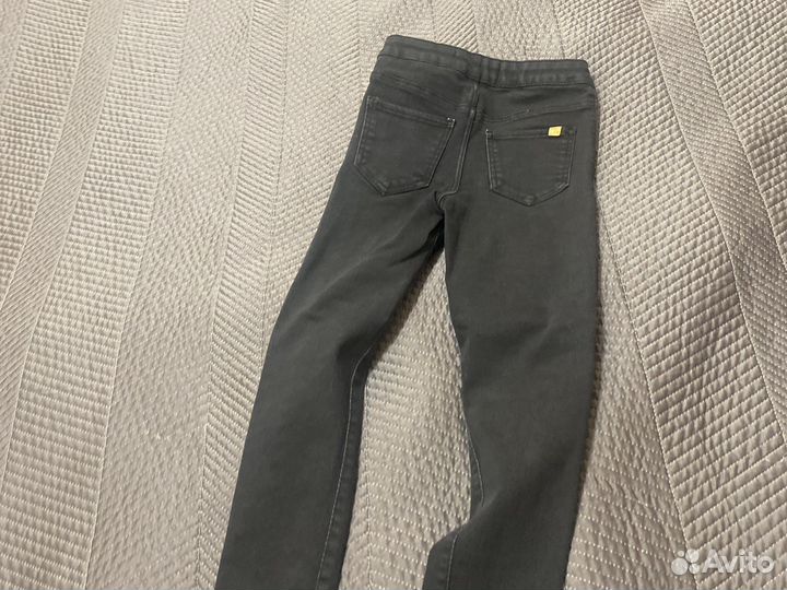 Джинсы детские для девочки Zara