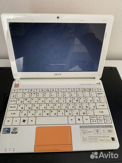 Acer aspire one happy2 N578q