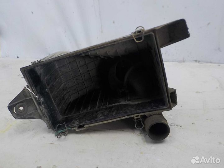 Петля капота левая hyundai solaris