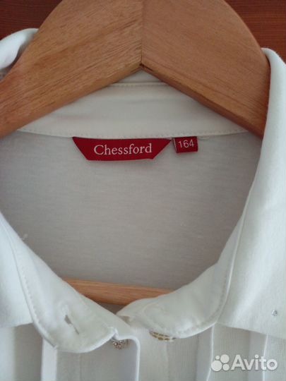 Блузы школьные 164