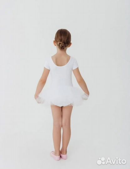 Купальник гимнастический 110 116