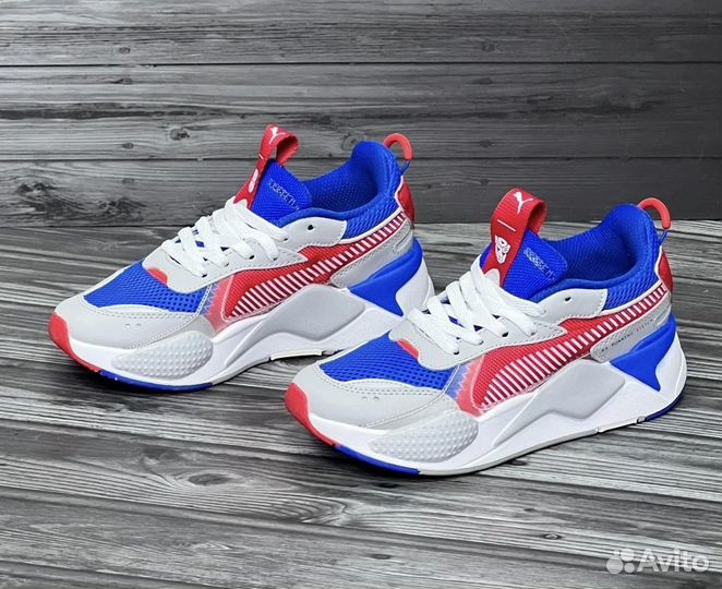 Кроссовки Puma RS-X