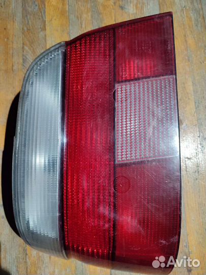 Задний левый фонарь бмв е39 дорест