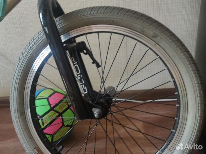 Велосипед бмх