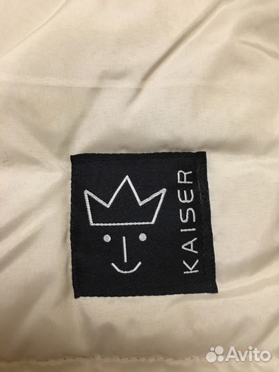 Конверт меховой Kaiser