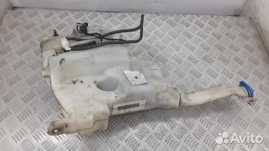 Бачок омывателя mercedes benz M-class W164 (CSV06N