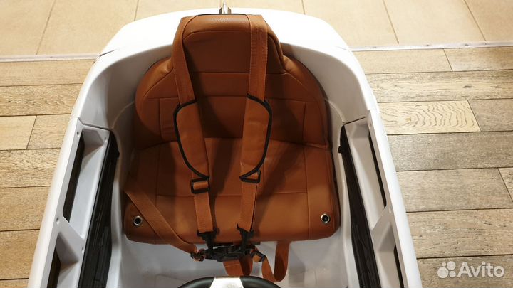 Детский электромобиль Lexus с дистанц. управлением