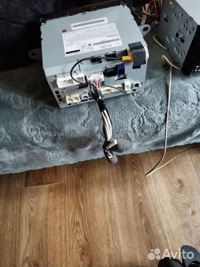 Автомагнитола 2din