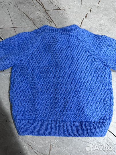 Кардиган детский 86