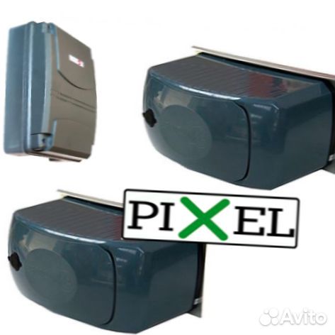 Автоматика от производителя без пыли и шума